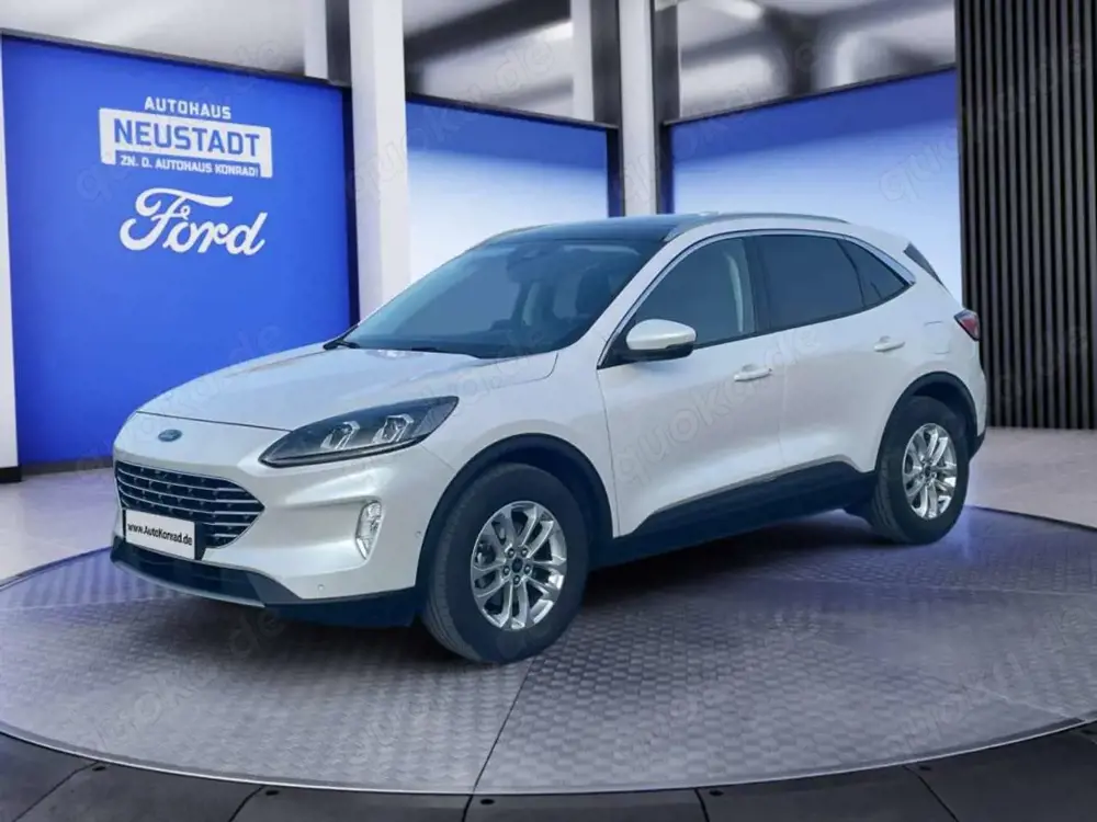 Ford Kuga 2.0 4x4 Aut. TITANIUM *AHK*ACC*PanoDach*LED*