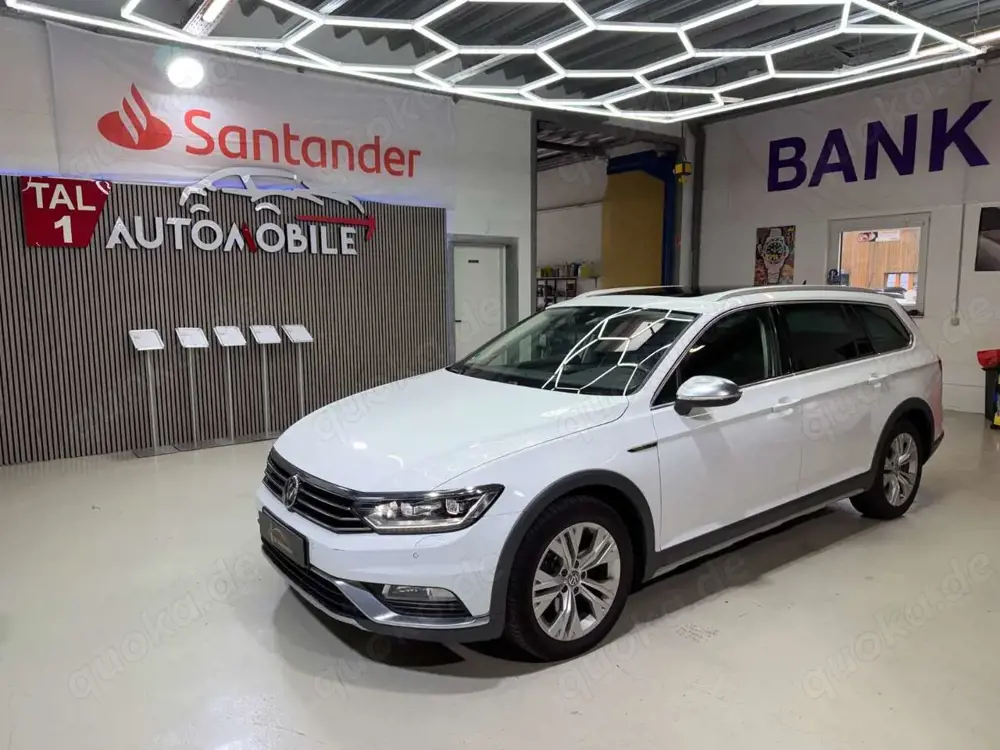 Volkswagen Passat Alltrack Passat Variant Alltrack 4Motion Pano 19' AHK KAM