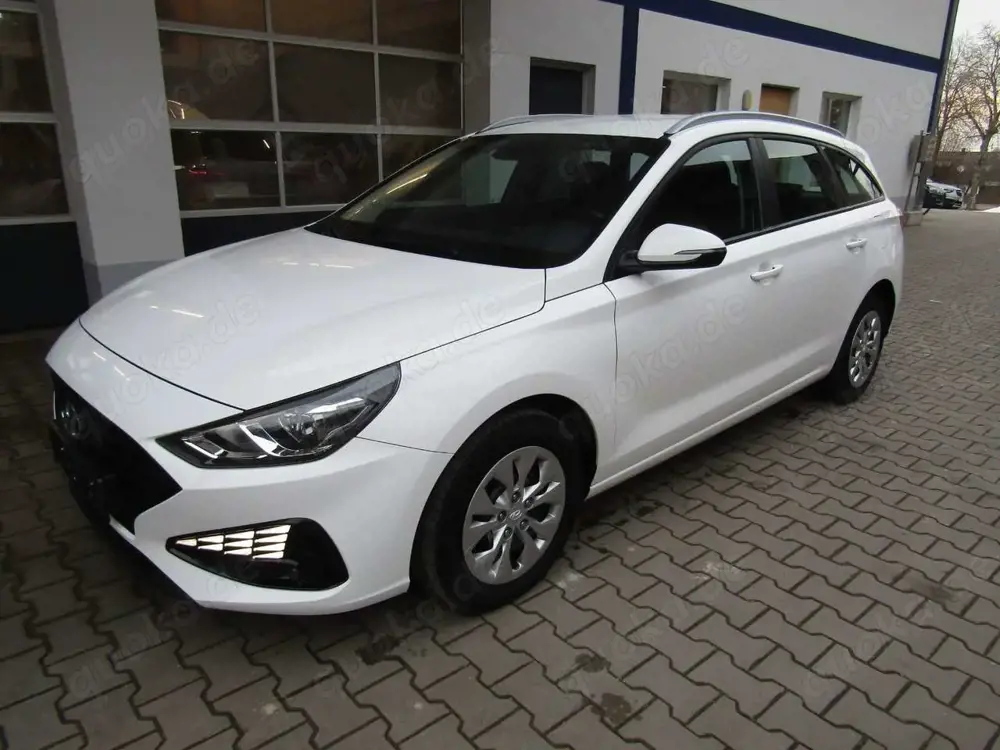 Hyundai i30 cw Comfort  Gelegenheit