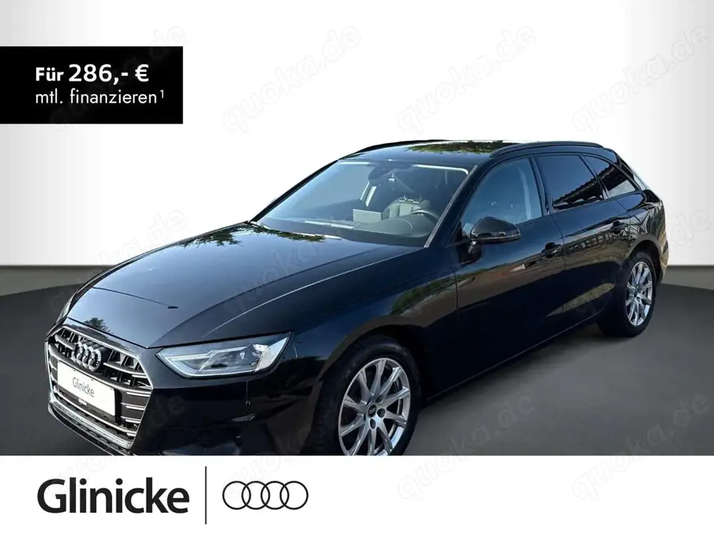 Audi A4 35 2.0 TFSI DSG, NAVI, SHZ, PDC