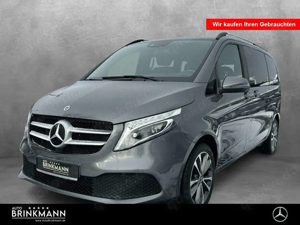 Mercedes-Benz V 300 V 300d komp 4M ED Liege-Paket/ Burmester/STHZ