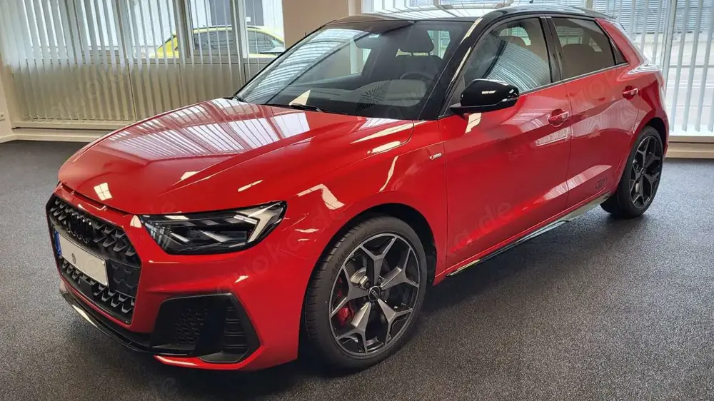Audi A1 40 TFSI Sportback S tronic line