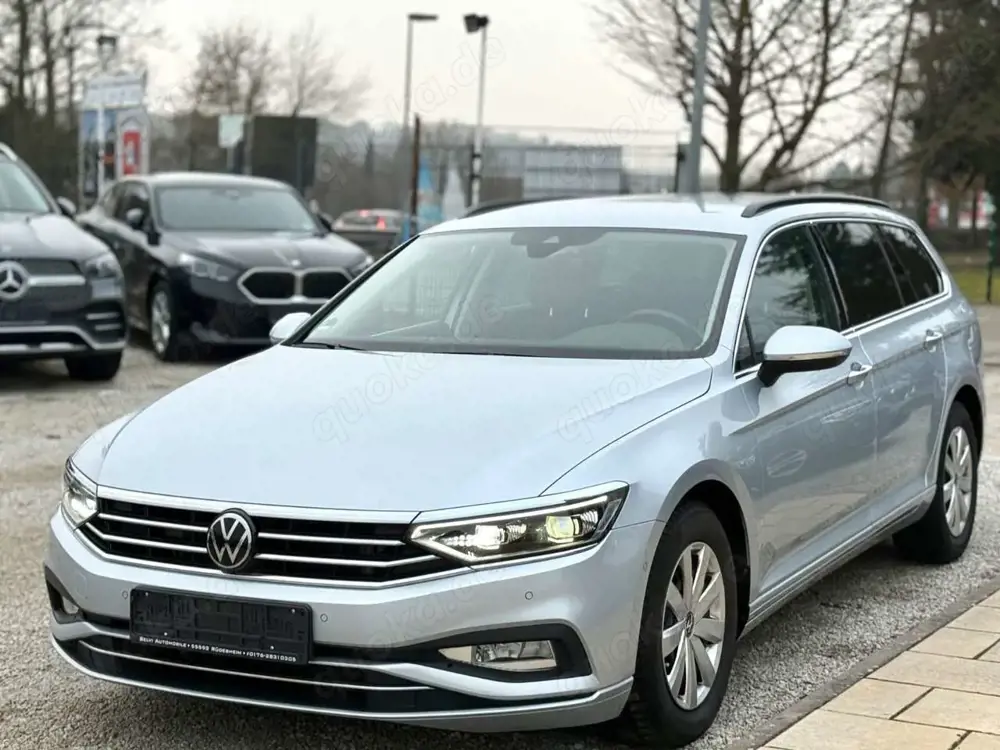 Volkswagen Passat Variant Passat Business AHK IQ DRIVE MATRIX KAMERA NAVI