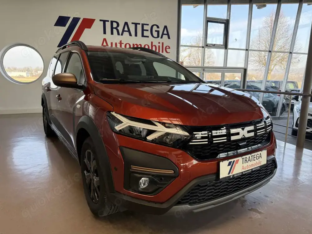 Dacia Jogger Hybrid 140 Extreme 7-SitzerCity Navi SH