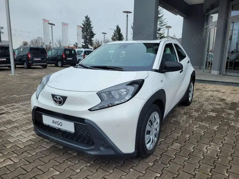 Toyota Others Aygo X Play*Safety Sense,Klima,PDC*