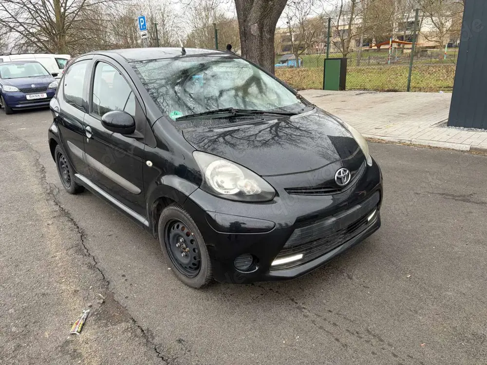 Toyota Aygo Cool