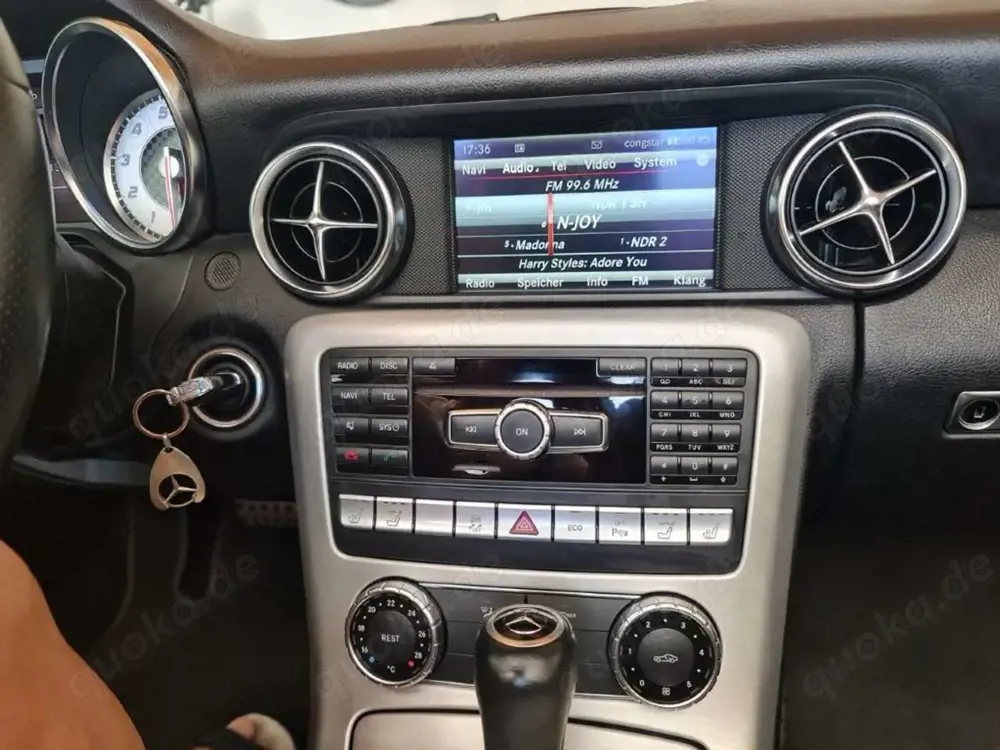 Mercedes-Benz SLK 250 AMG Line
