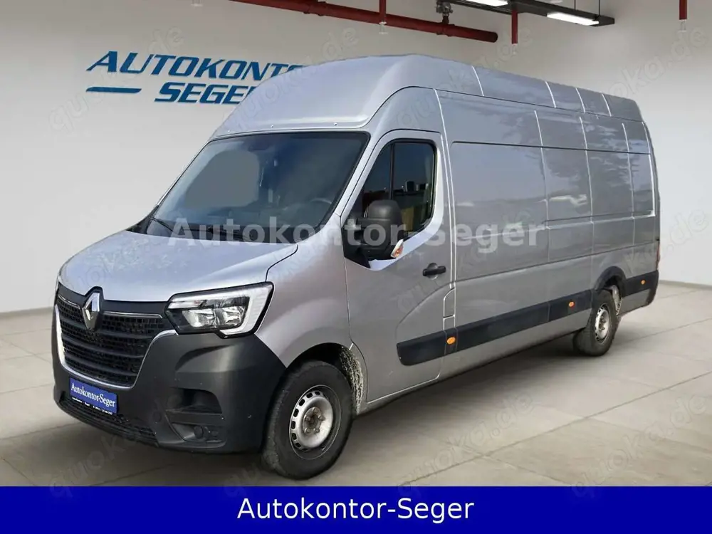 Renault Master III Kasten L4H3 GKa 3,5t