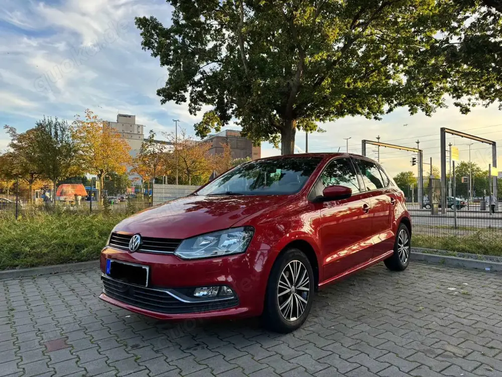 Volkswagen Polo Allstar BMT/Start-Stopp