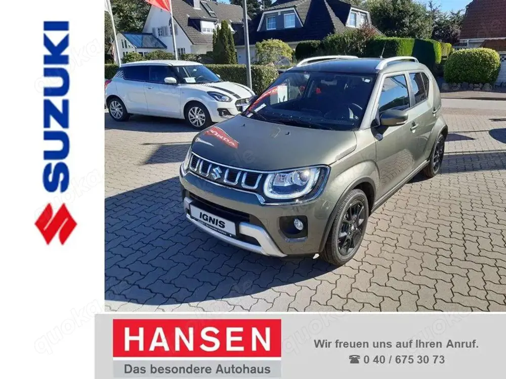 Suzuki Ignis Comfort+ Hybrid