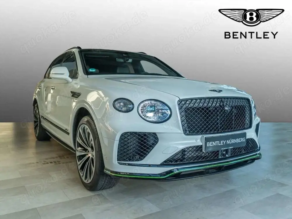 Bentley Bentayga Speed MY26 | Bentley Nürnberg