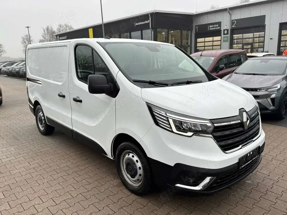 Renault Trafic