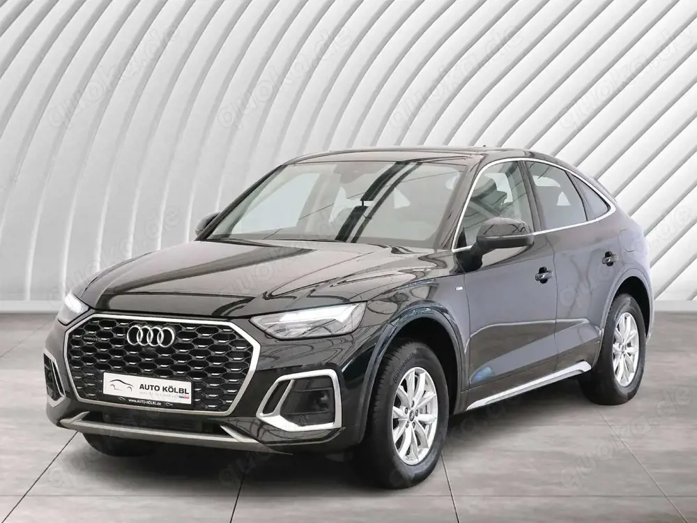 Audi Q5 Sportback 50 TFSI e quattro S line PANO NAVI