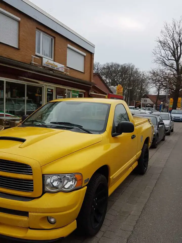 Dodge RAM Rumble Bee