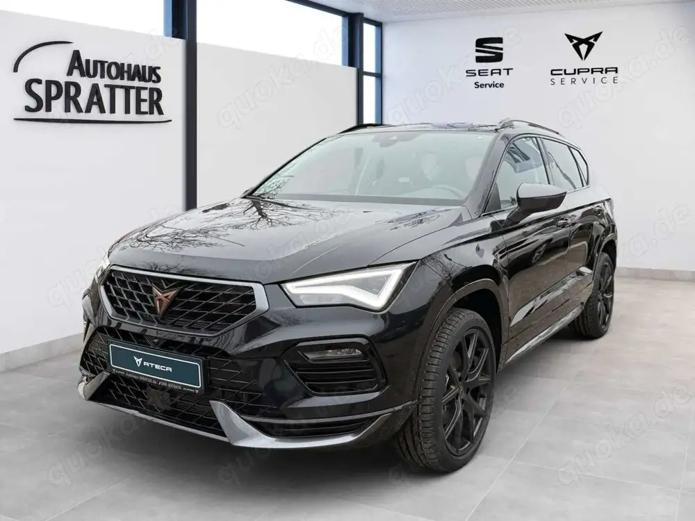 CUPRA Ateca 1.5 TSI ACT DSG NAVI AHK ACC LED Kamera
