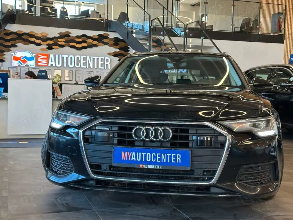 Audi A6 Avant 40 TDI quattro  *LED*AHK*Klima*SHZ