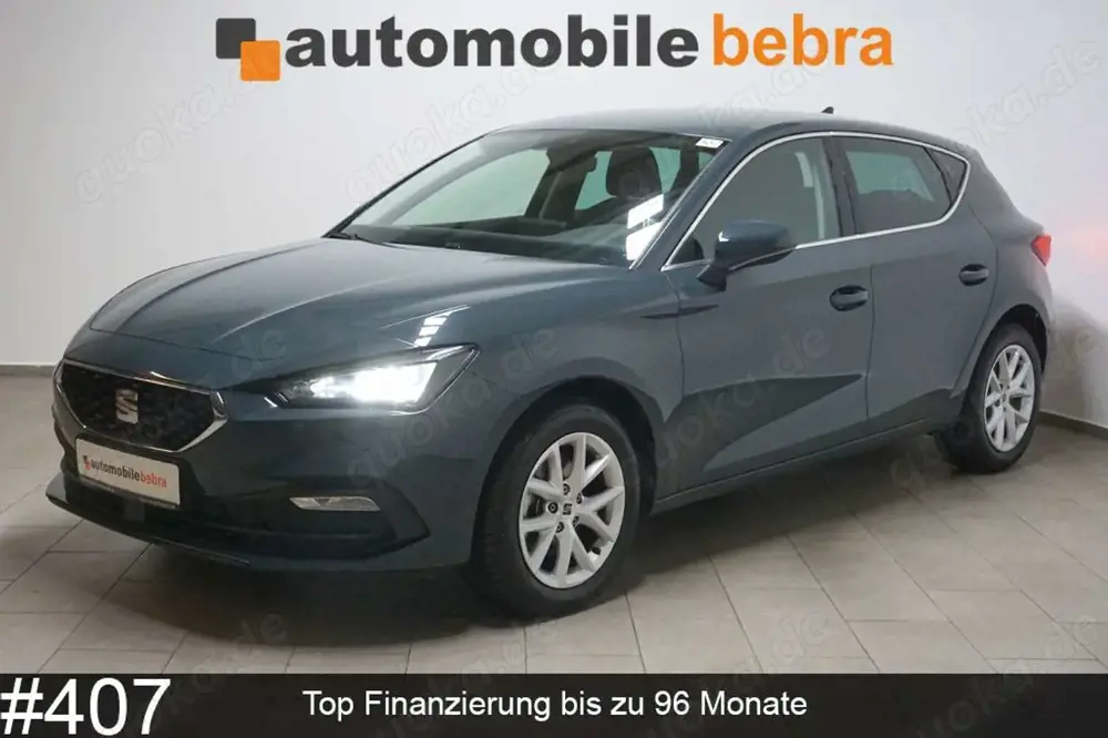 SEAT Leon 1.5TSI DSG Style Virtual 5 Jahre Garantie