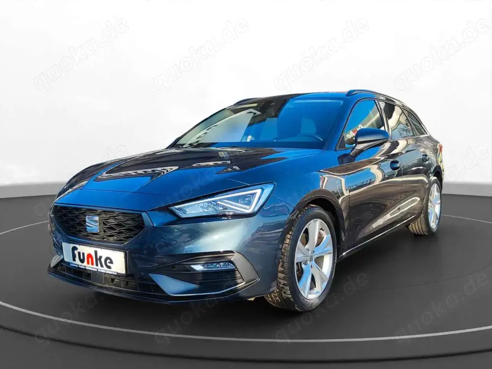 SEAT Leon ST 1.5 TSI FR *ACC*KAMERA*NAVI*SMART AMBIEN