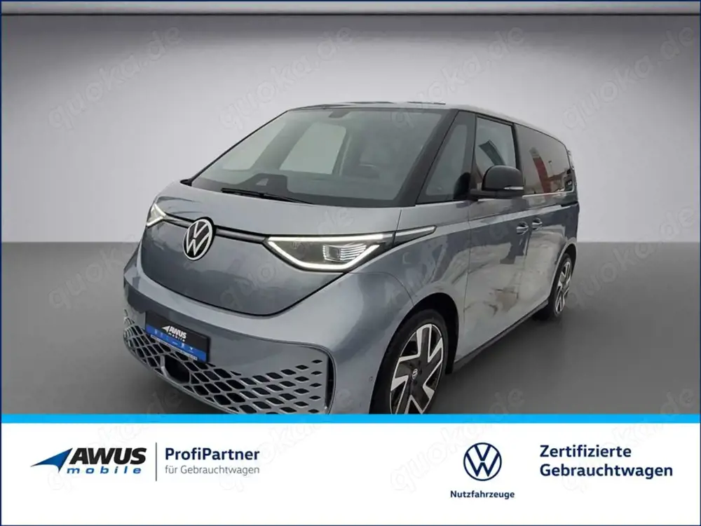 Volkswagen ID. Buzz