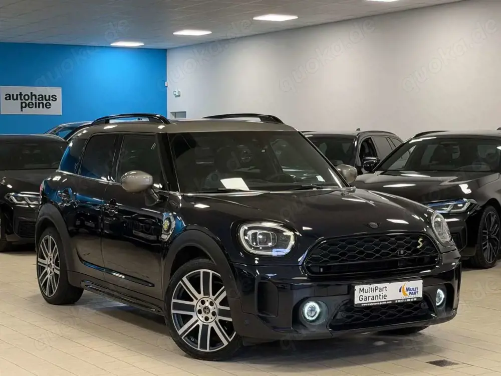 MINI Others CooperSECountryman/HUD/LEDerMemorStz/Panor/VOLL