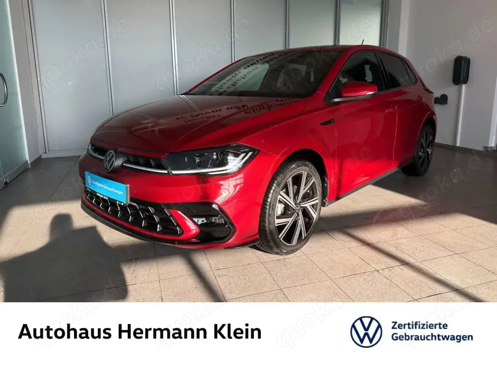 Volkswagen Polo 1.0 TSI R-Line Beats-Audio, LED-Matrix, Digital Co