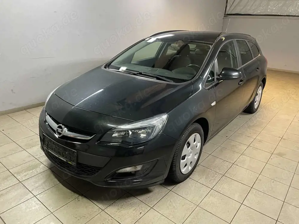 Opel Astra Edition