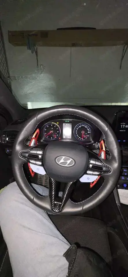 Hyundai i30 2.0 T-GDI DCT N Performance