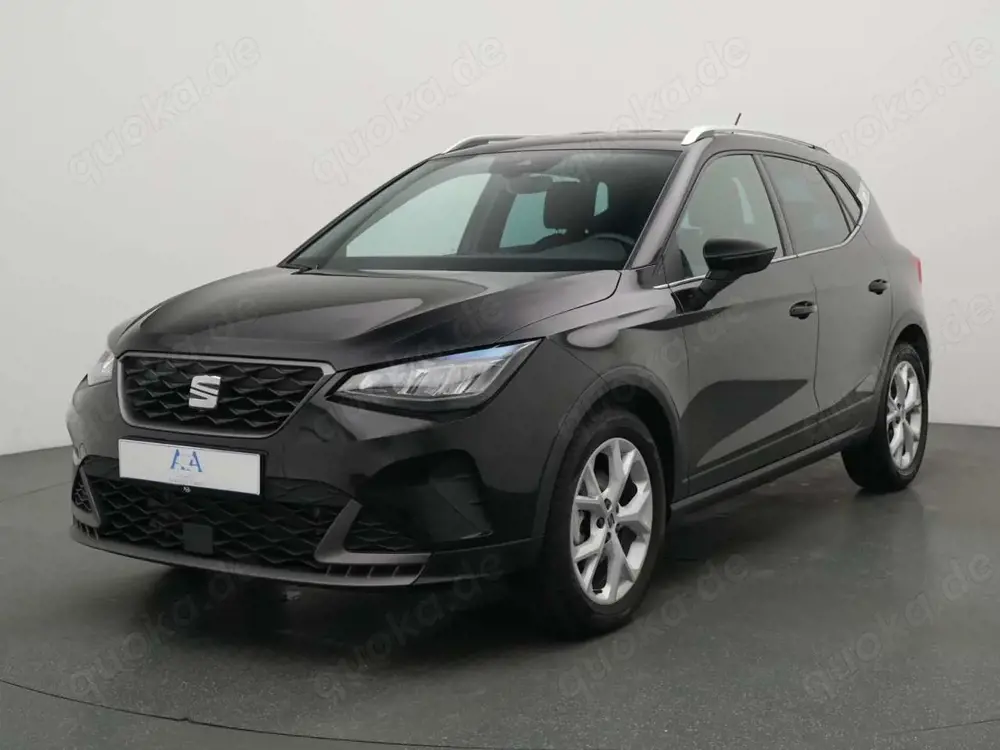 SEAT Arona FR DSG APPS+NAVI+SITZHZG+KLIMAAUT+LED+PDC