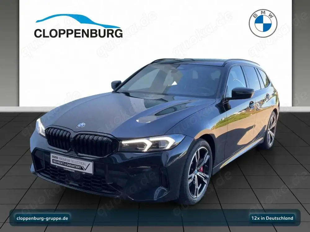 BMW 320 i Touring M Sportpaket Head-Up+AHK+Navi+360°