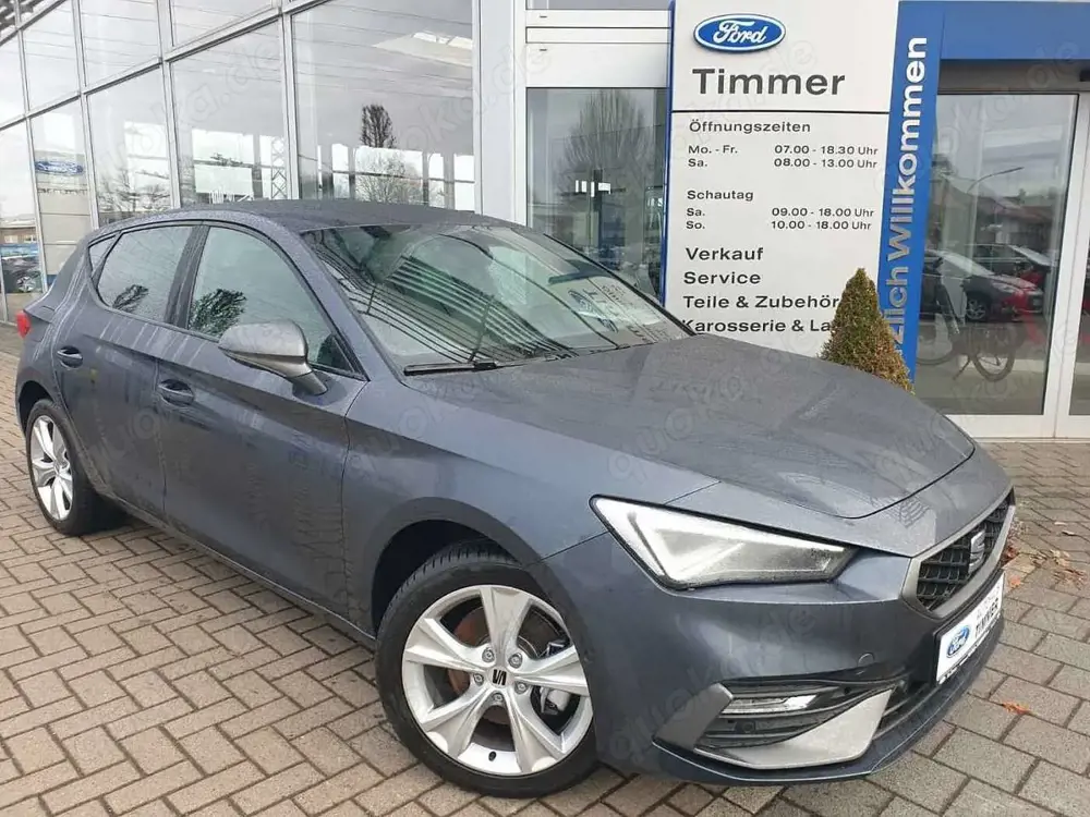 SEAT Leon Plug-in-Hybrid 1.5 e-Hybrid DSG FR