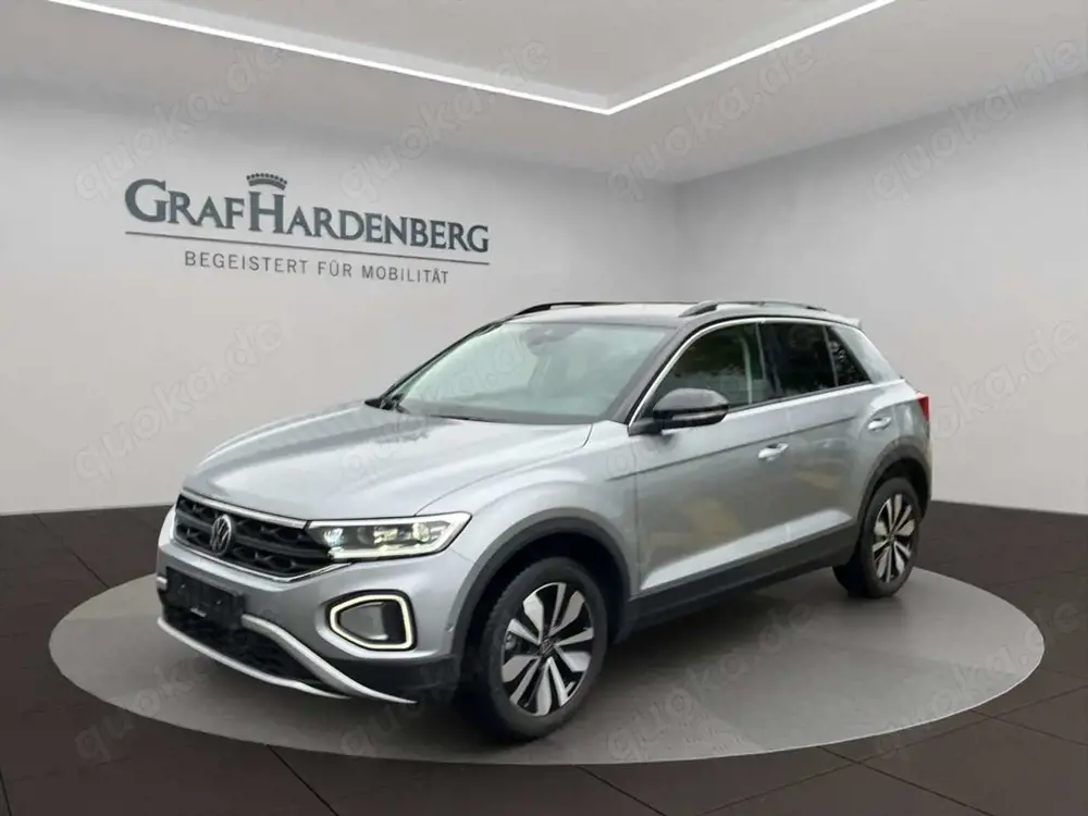 Volkswagen T-Roc 2.0 TDI DSG Goal LED-Plus ACC Navi AHK