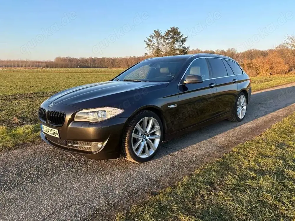 BMW 530 530d Touring Aut.