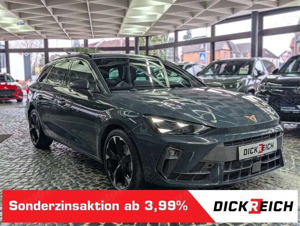 CUPRA Leon 1.5 e-Hybrid PLUG-IN LED INTELIG-DRIVE EDGE