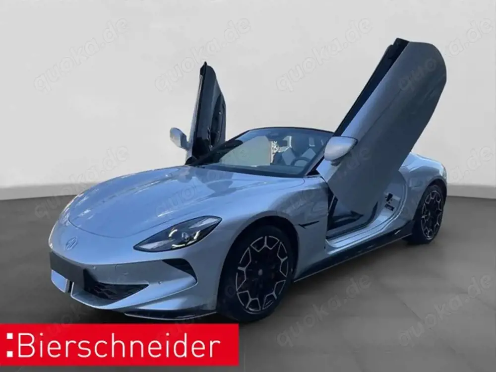 MG Cyberster 929  mtl. - BOSE Scherentür 360 u.v.m.