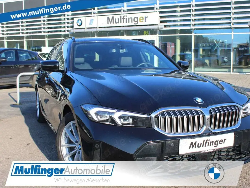 BMW 320 i T.M Sport PanoD.AHK ACC HUD Lenkradh.Park+