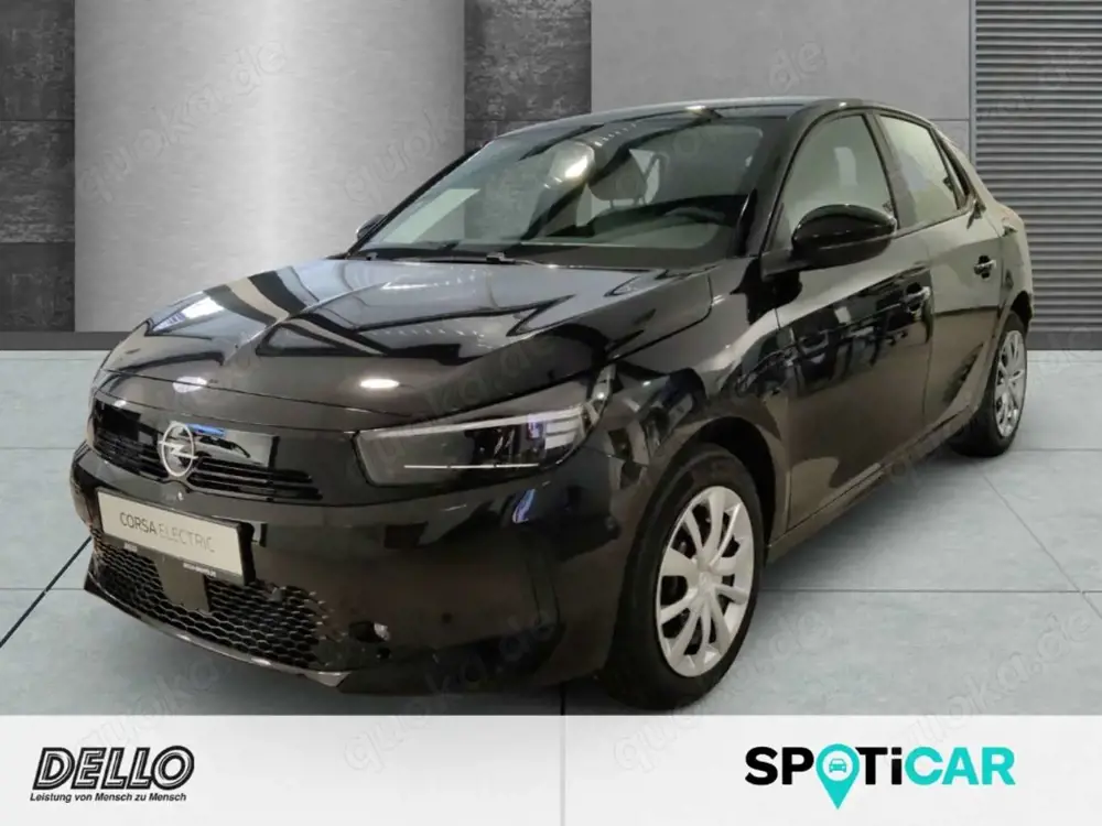Opel Corsa-e Edition Digitales Cockpit LED Apple CarPlay Androi
