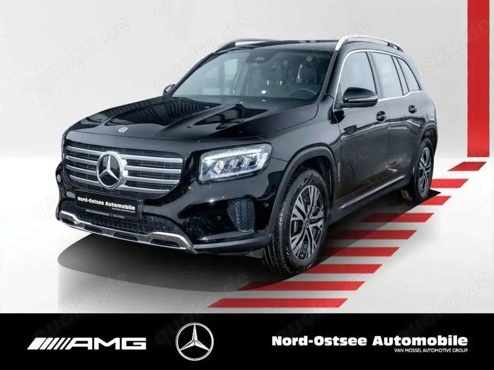 Mercedes-Benz GLB 200 d PROGRESSIVE  KAMERA DISTRO LED AHK NAV