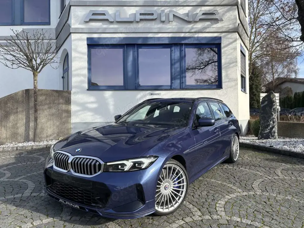 Alpina B3 Touring SWITCH-TRONIC Allrad