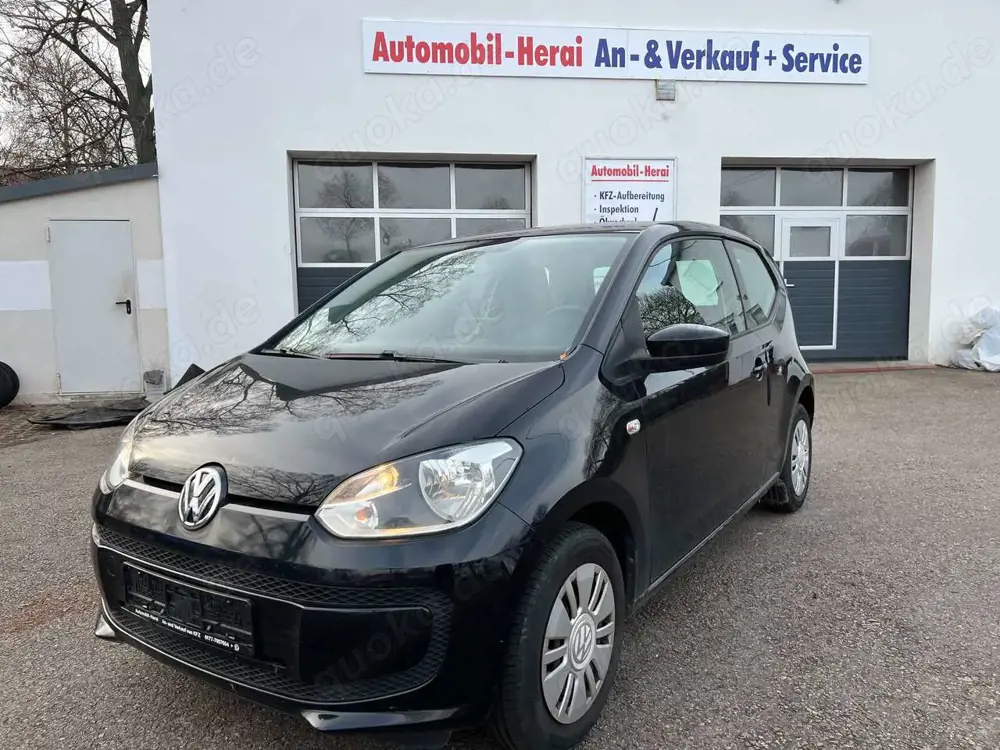 Volkswagen up! move up!