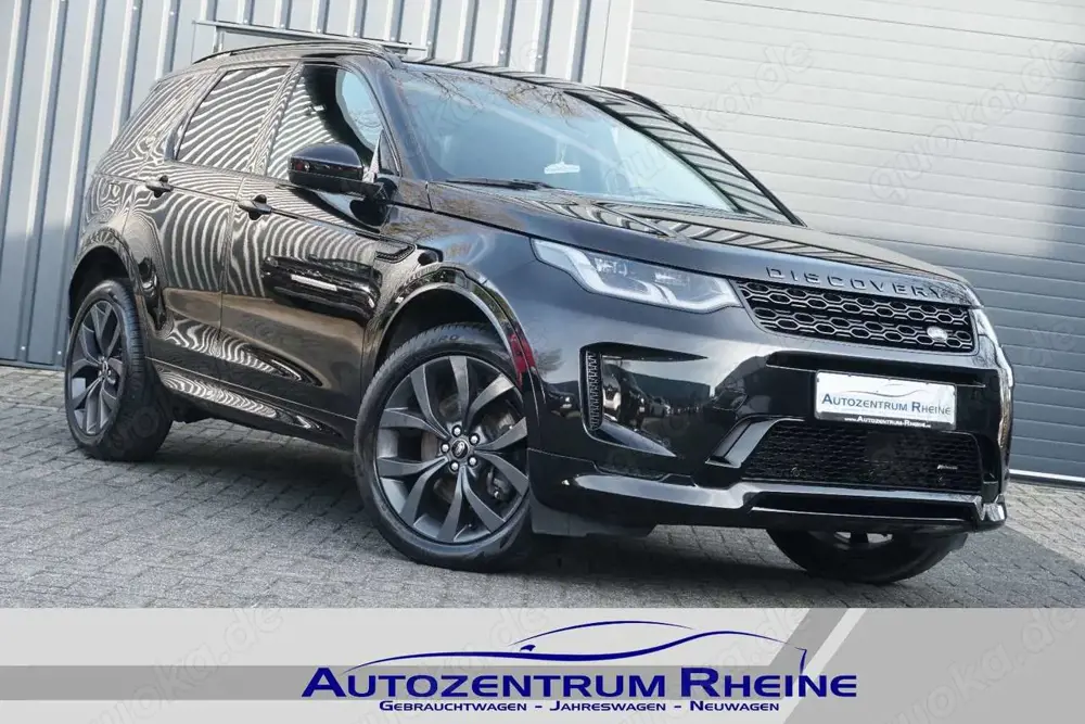 Land Rover Discovery Sport R-Dynamic SE AWD Leder RFK AHK