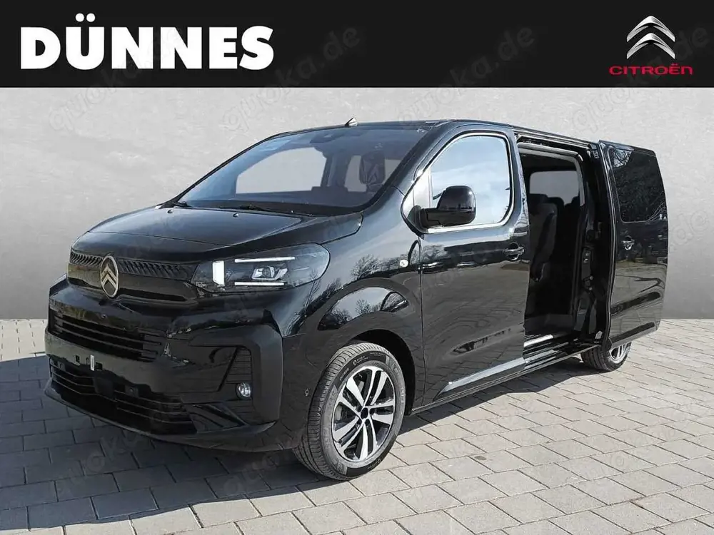Citroen Others Space Tourer Blue HDI 180 Automatik