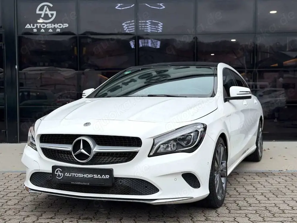 Mercedes-Benz Others CLA 180 Shooting Brake  PANORAMA/AHK