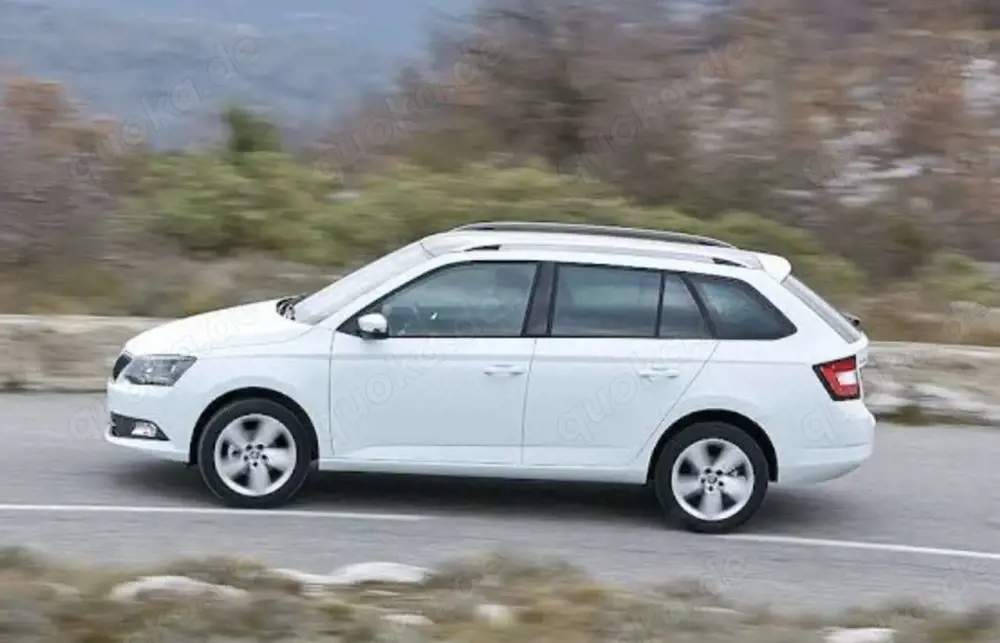 Skoda Fabia Combi 1.0 TSI Cool Plus