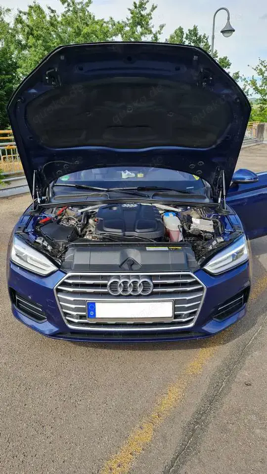 Audi A5 Sportback 2.0 TDI S tronic sport
