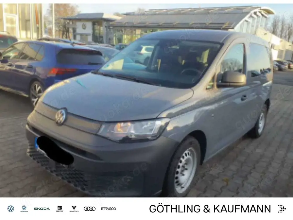 Volkswagen Caddy Kombi 2.0TDI Basis *SHZ*