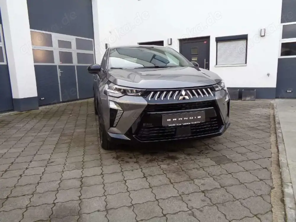 Mitsubishi Grandis Diamant PLUS 1.3 T-Benziner 7-DCT Autom.