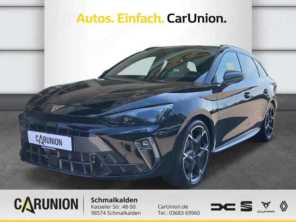 CUPRA Leon Sportstourer 1.5 eTSI 110 kW (150 PS) DSG