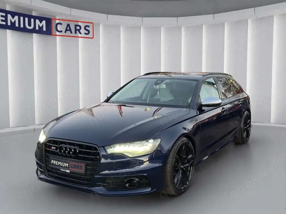 Audi S6 Avant 4.0 TFSI quattro*Garantie*Finanzierung