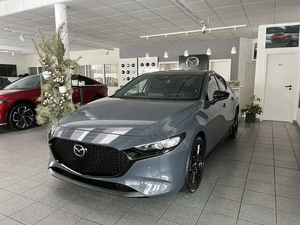 Mazda 3 2.5L e-SKYACTIV G 140 PS FWD Homura