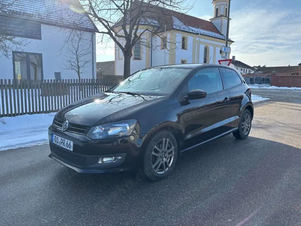 Volkswagen Polo V Trendline,Klima,Alu,EFH,Cool  Sound,